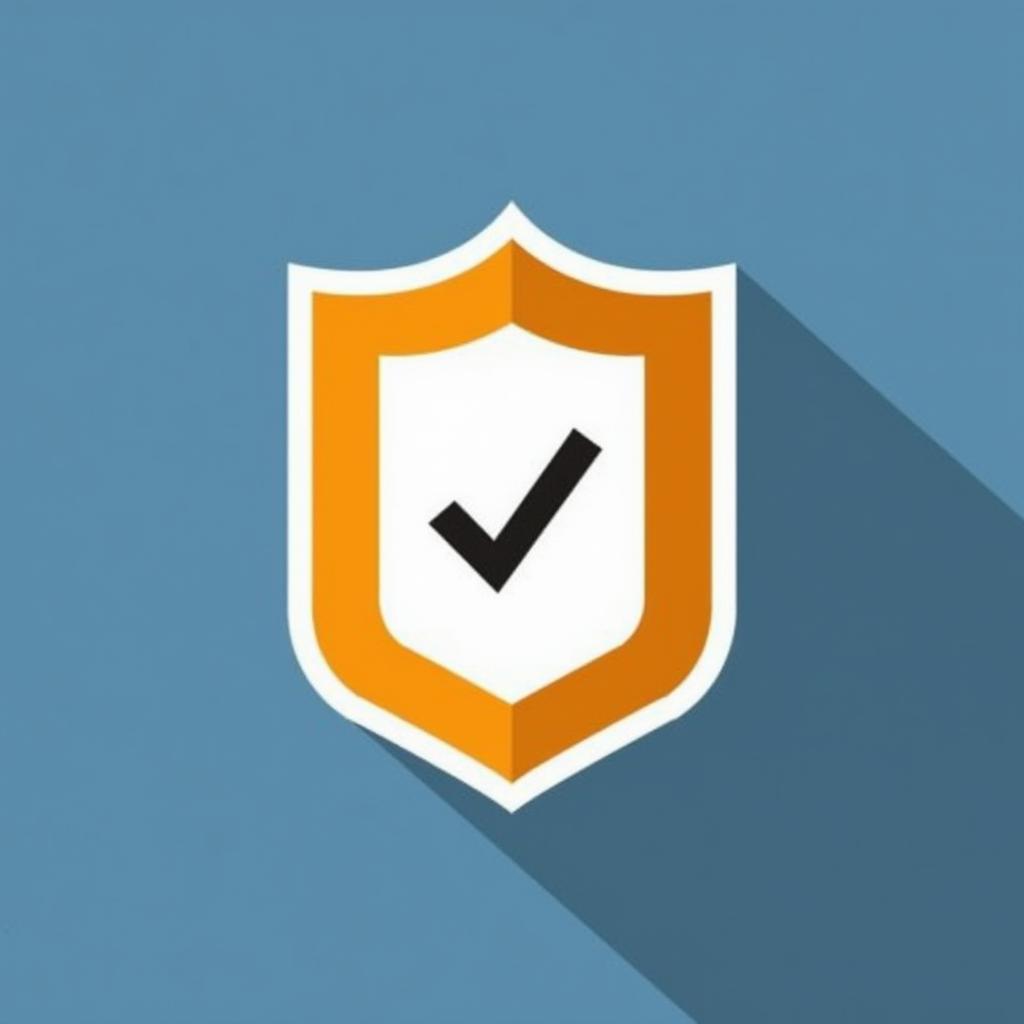 Official App Store Security Icon