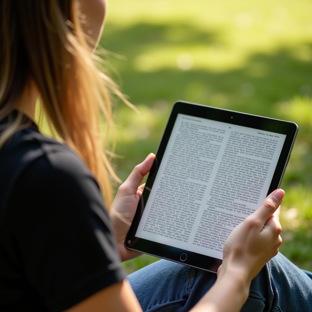 Benefits of Offline Bible Access with a PDF Download