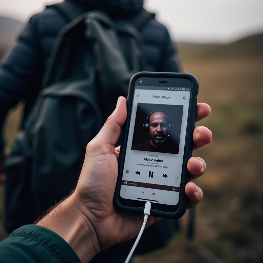 Enjoying Offline Music on Your Phone