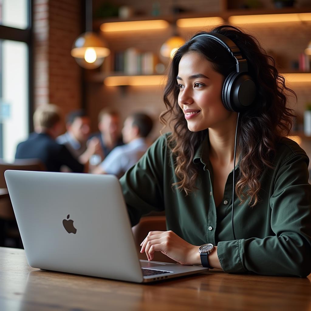 Listening to Downloaded YouTube Audio Offline on a Mac