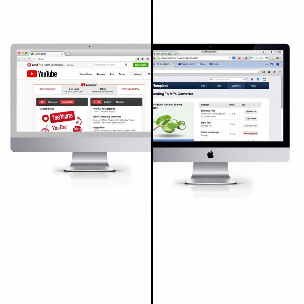 Online Converter vs. Software for YouTube MP3