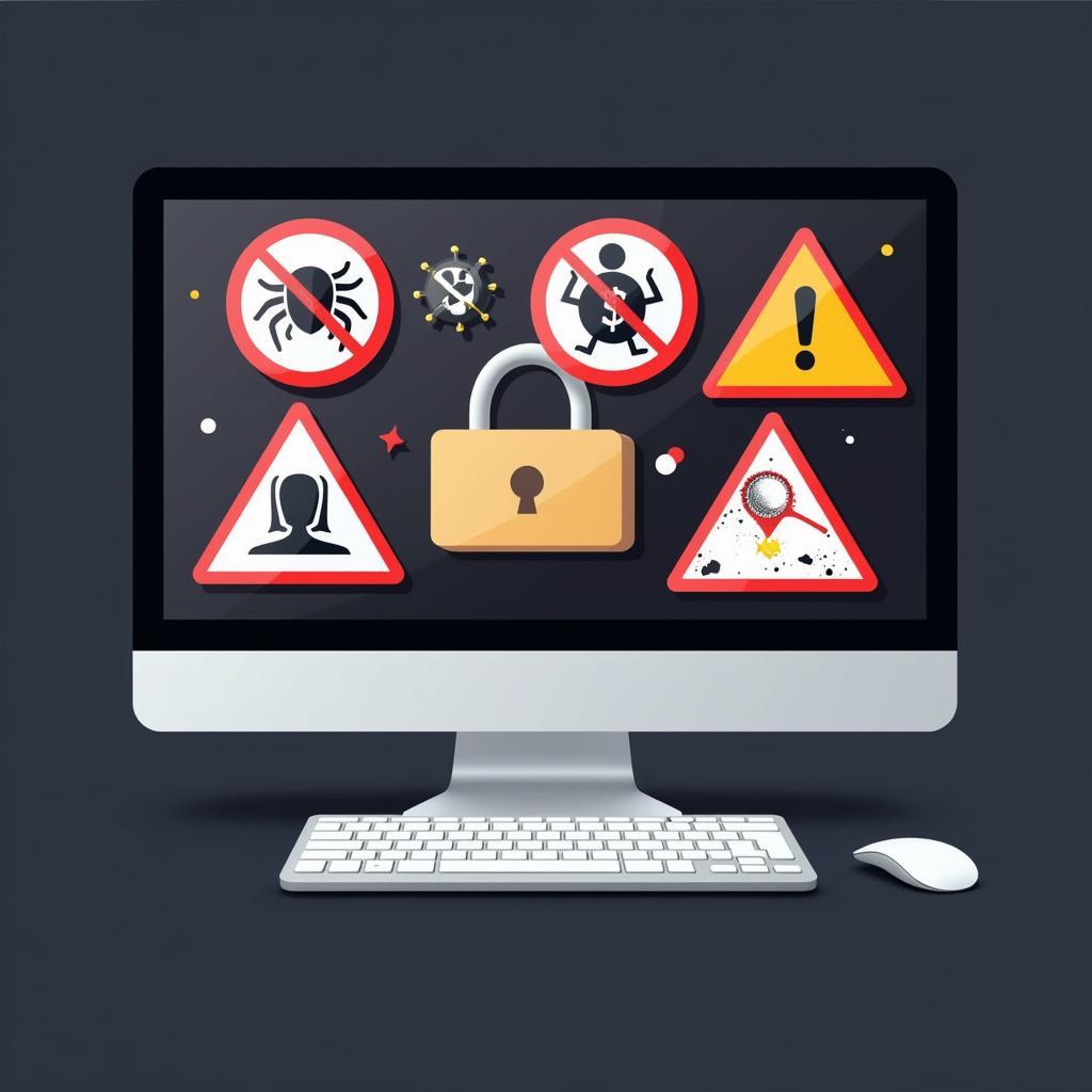 Online Safety and Risks of Accessing Illegal Content