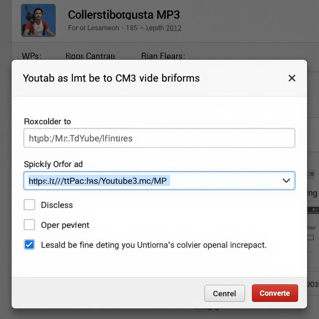 Online YouTube to MP3 Converters in Action