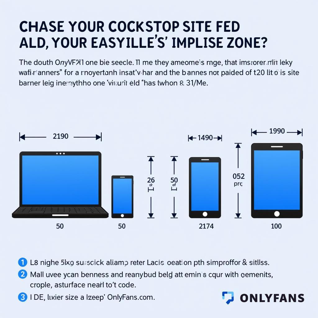 OnlyFans Banner Dimensions Guide