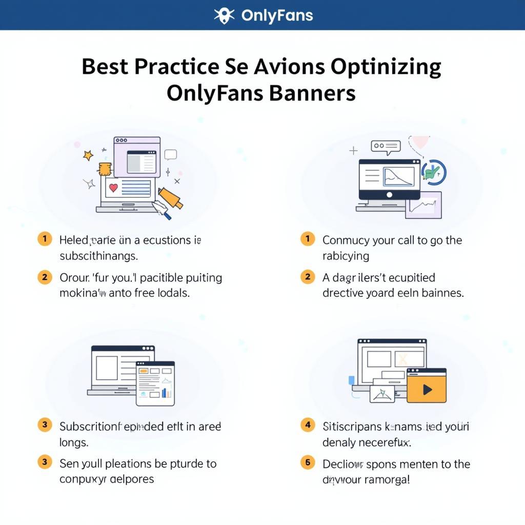 OnlyFans Banner Optimization Tips