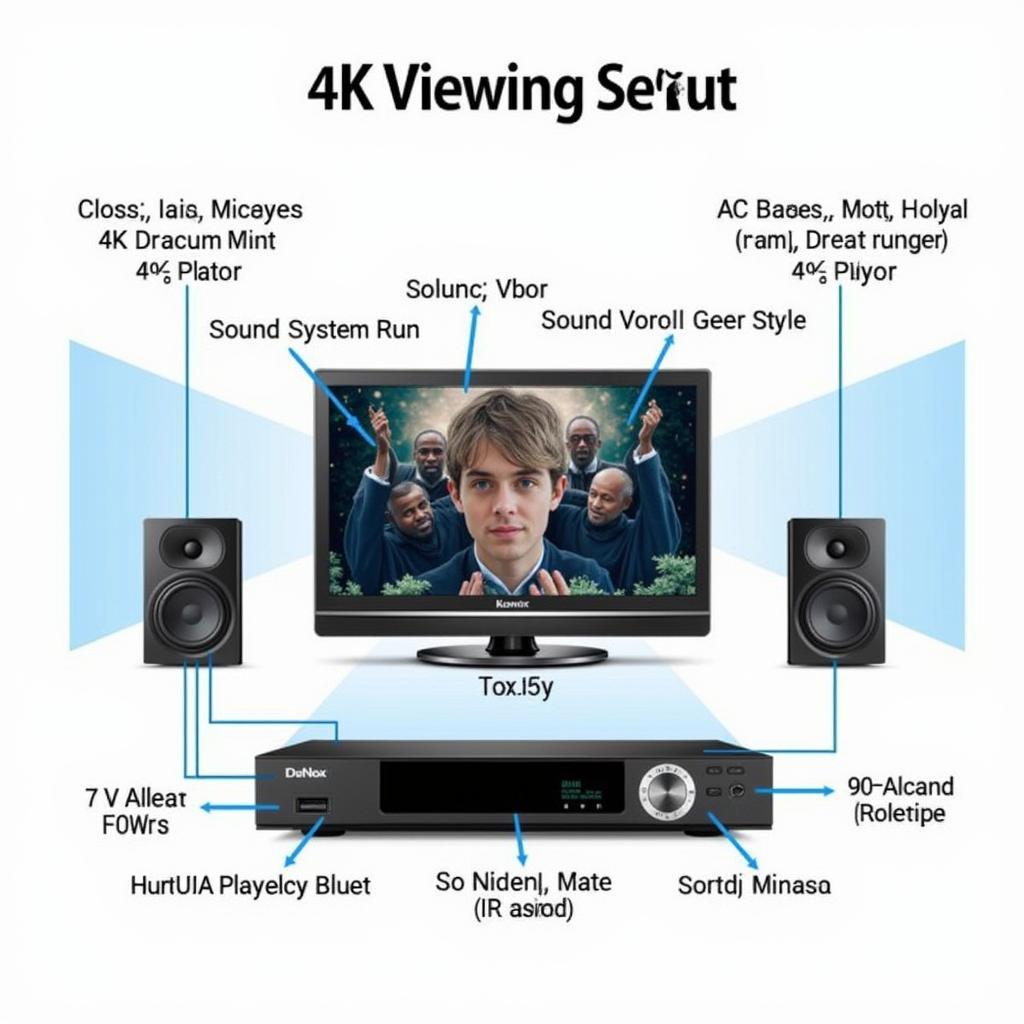 Optimizing Your 4k Viewing Setup: Hardware and Software