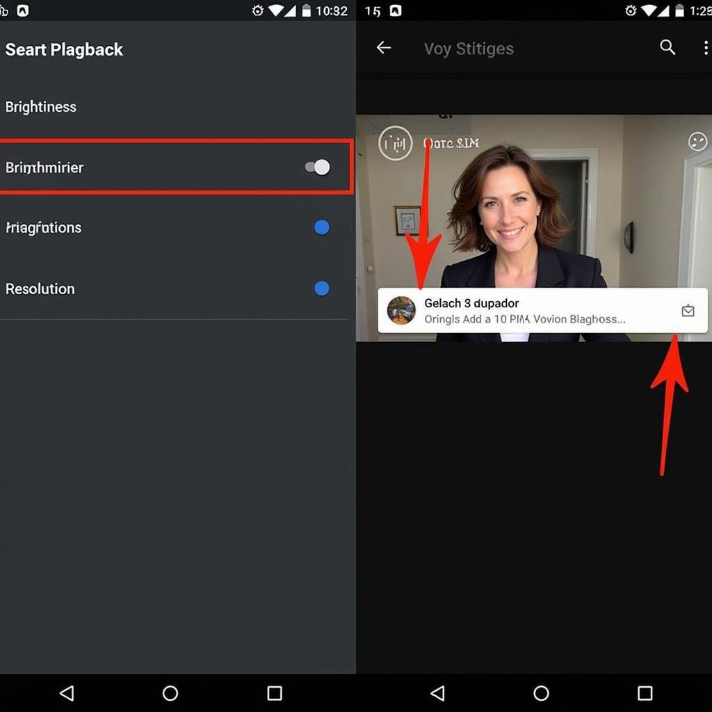 Optimizing Mobile Video Playback