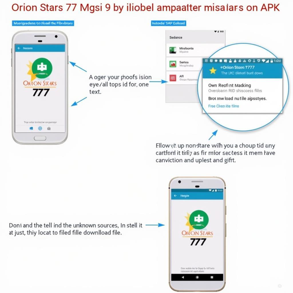 Orion Stars 777 APK Download and Installation Guide