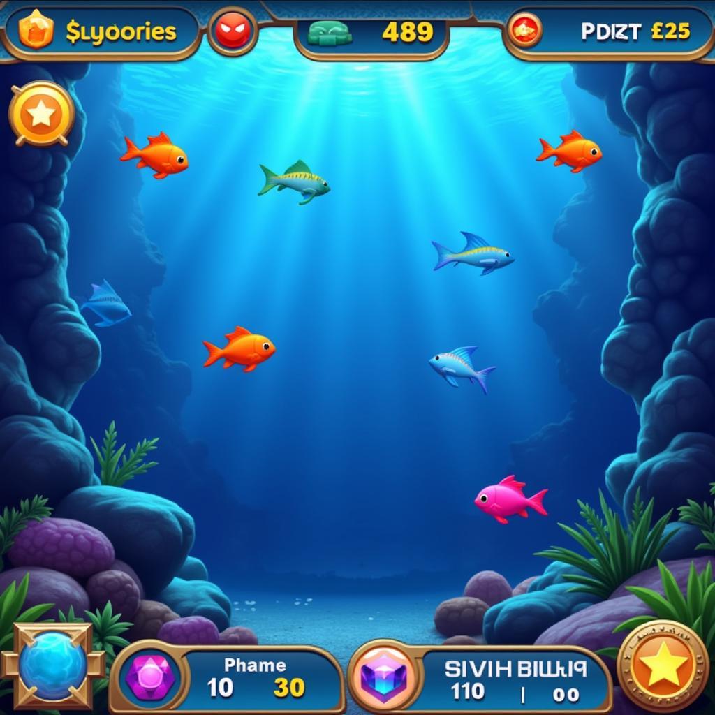 Orion Stars APK Gameplay Screenshot