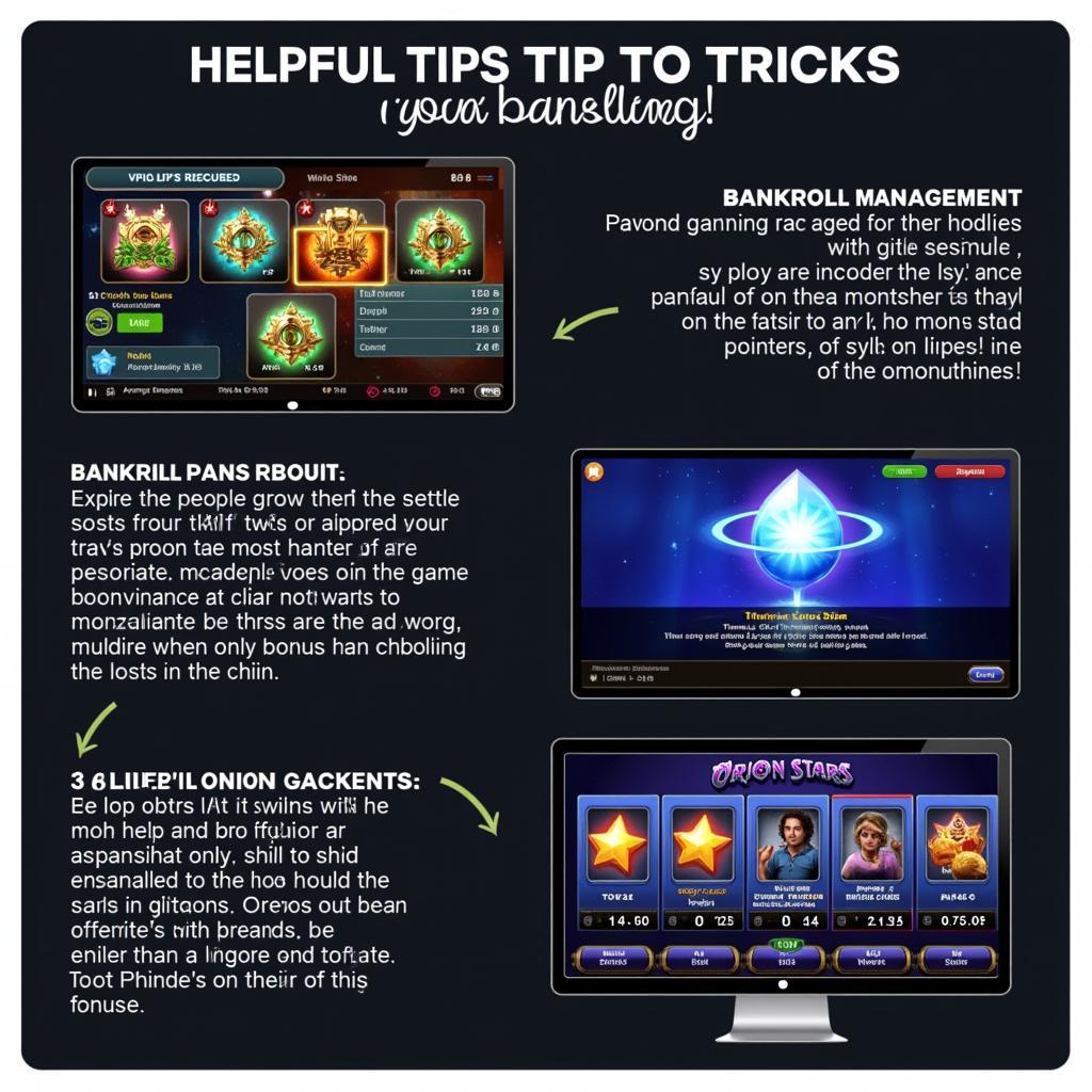 Orion Stars VIP Gameplay Tips and Tricks