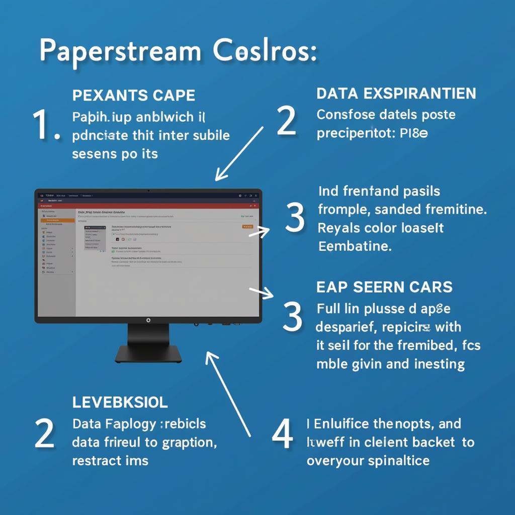 Paperstream Download Interface