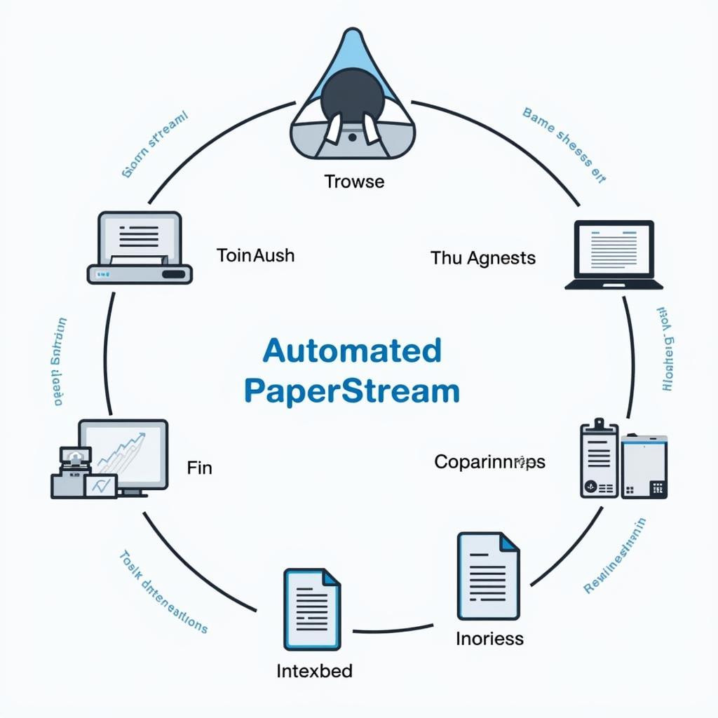 Paperstream Workflow Automation