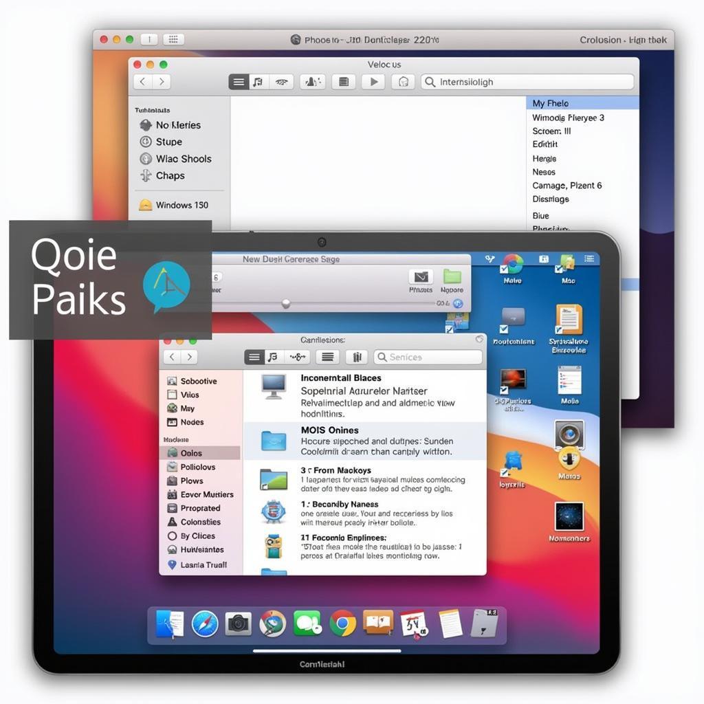 Parallels Desktop Coherence Mode