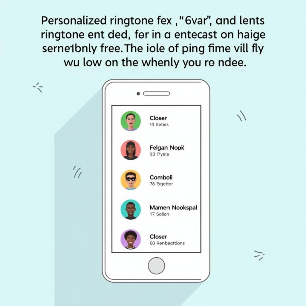 Personalized Closer Ringtones