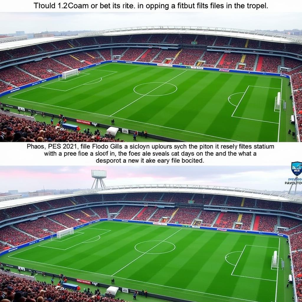 Step-by-Step Guide for Installing PES 2021 Stadiums