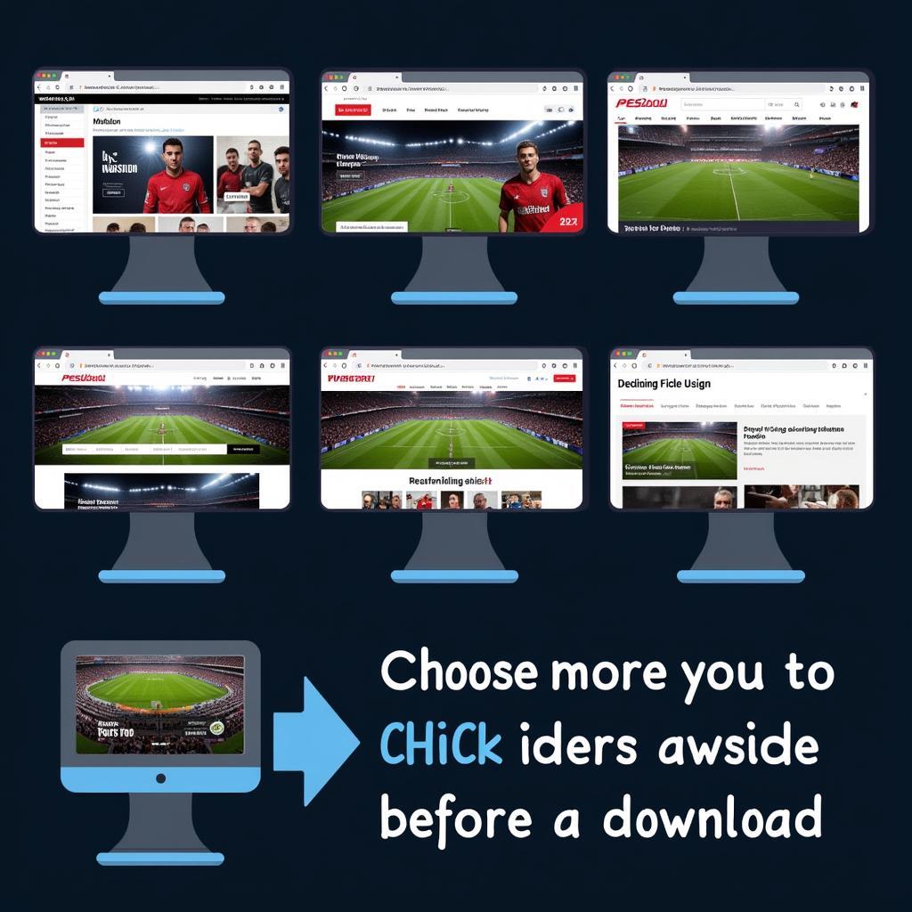 Exploring PES 2021 Stadium Download Options