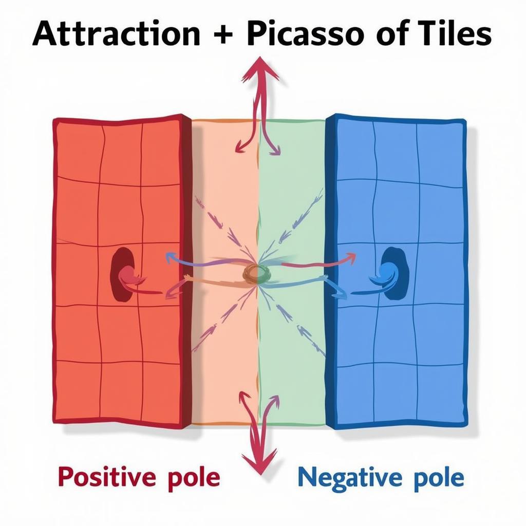 Understanding Magnetic Polarity in Picasso Tiles Construction