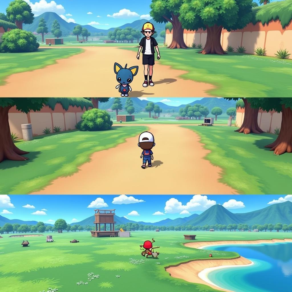 Key Features of Pokemon Soul Silver: Following Pokemon, Pokeathlon, and Refined Gameplay