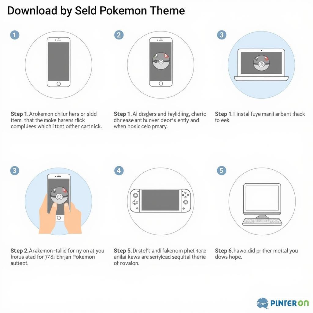 Pokemon Theme Installation Guide