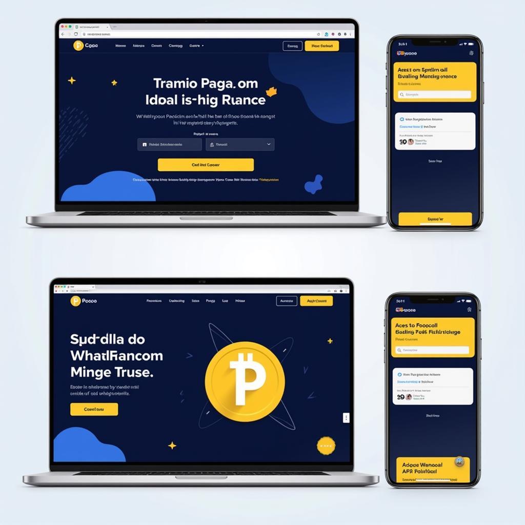 Using Poocoin on Trust Wallet