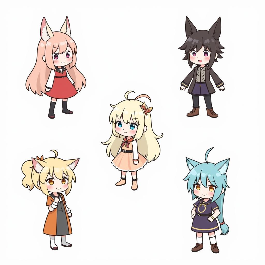 Poppy Playtime Chapter 3 New Characters