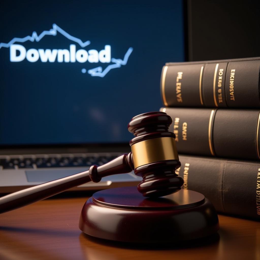 Legal Issues Surrounding Porn Video Downloads