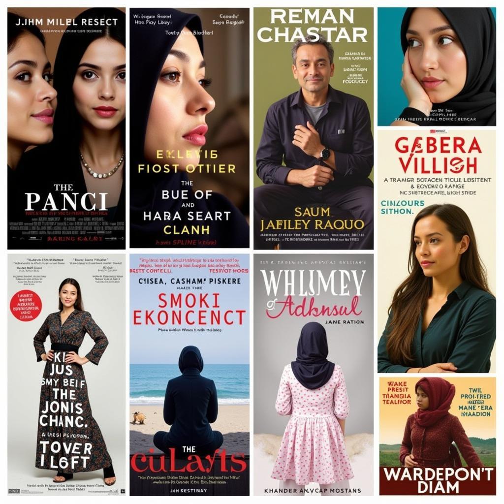 Positive Portrayal of Muslim Women in Media