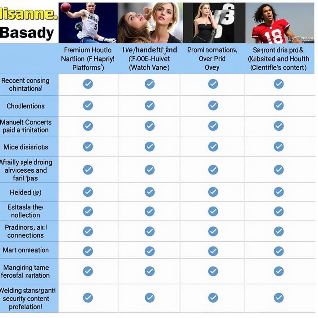 Comparing Premium Adult Content Platforms