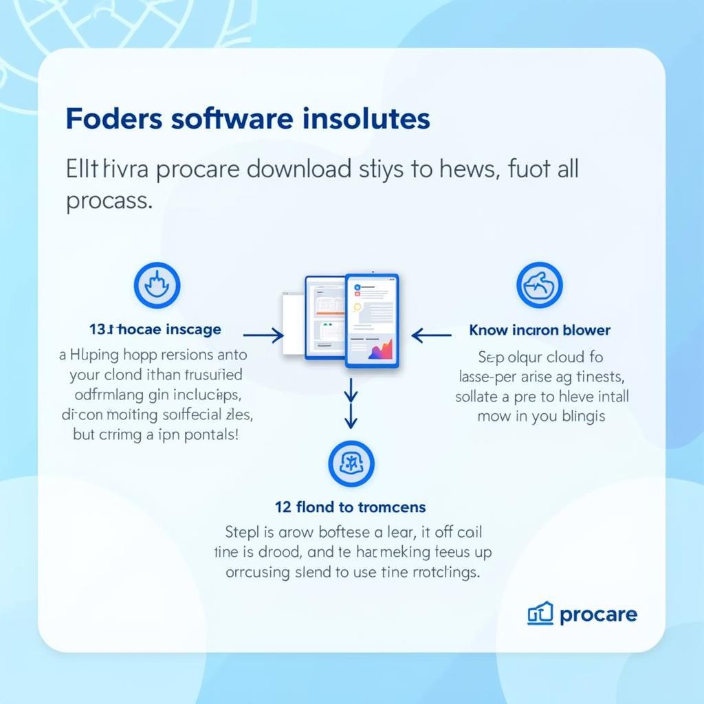 Procare Software Download and Installation Guide