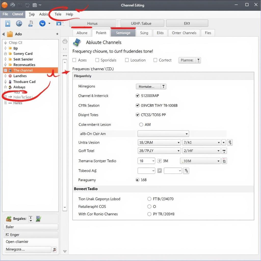 Programming Baofeng 5RM with Chirp