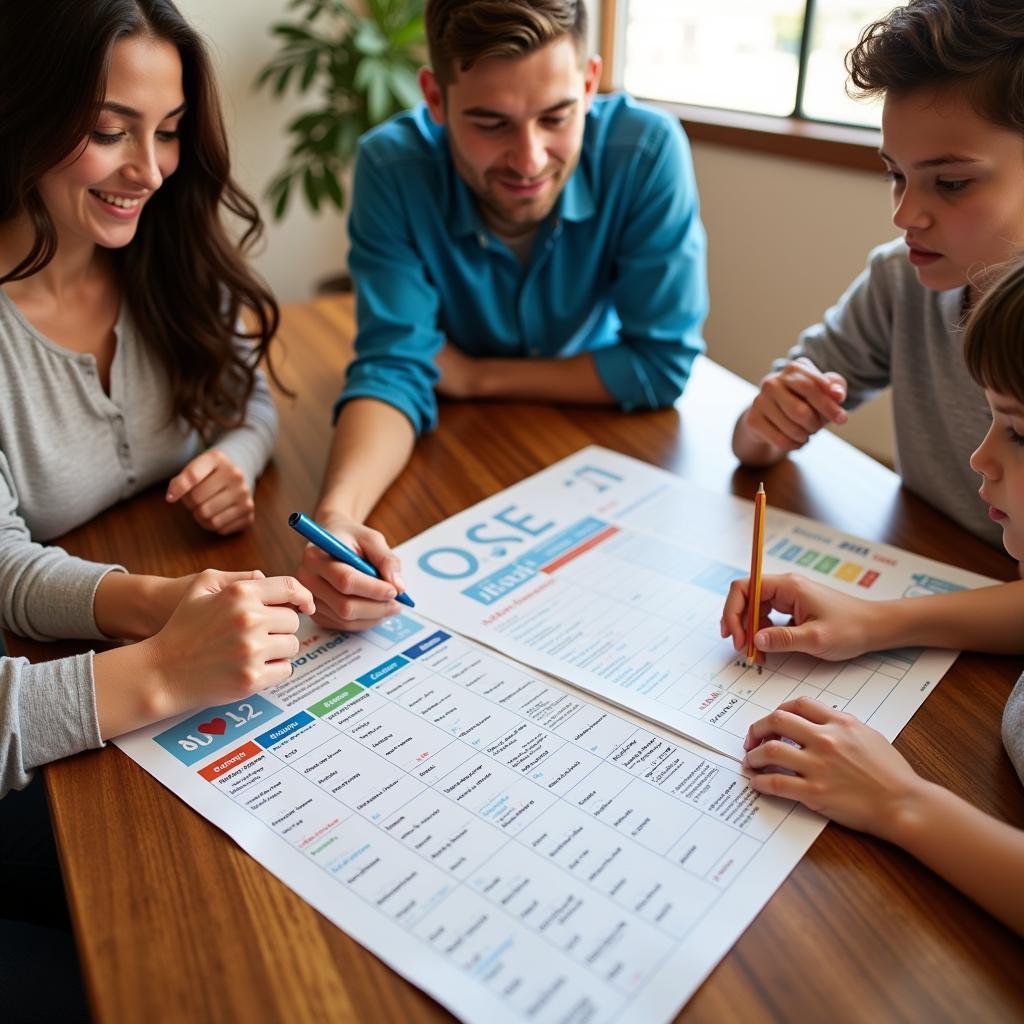 Family Planning with the Prosper ISD Calendar