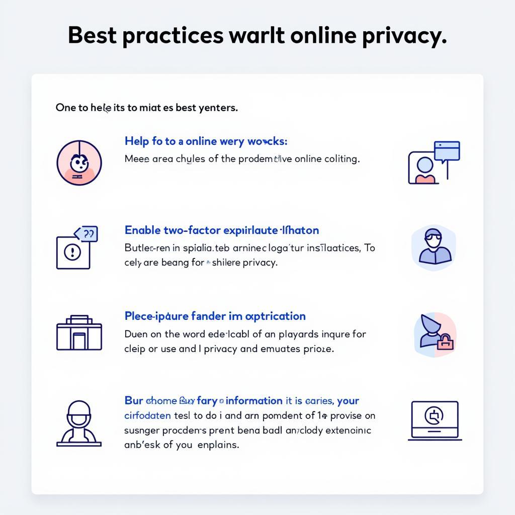 Protecting Your Privacy Online