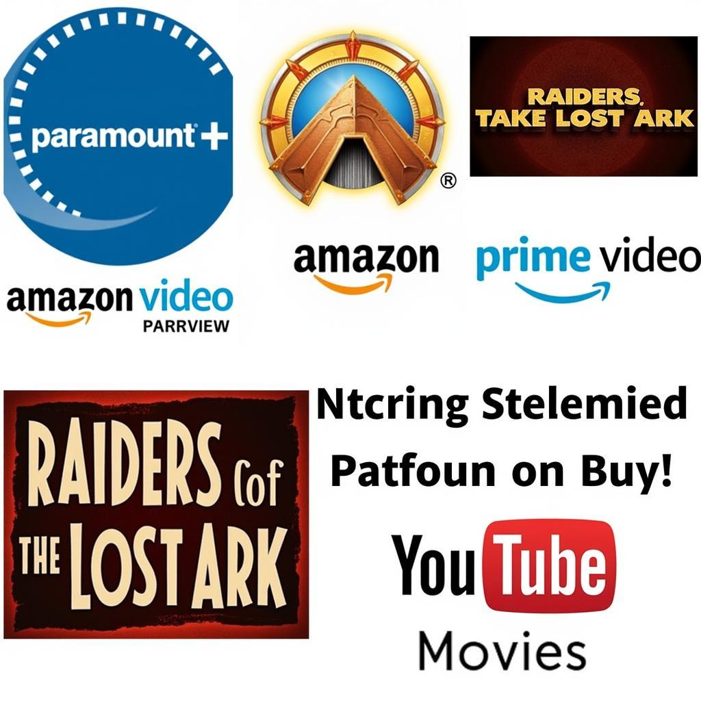 Raiders of the Lost Ark Streaming Options