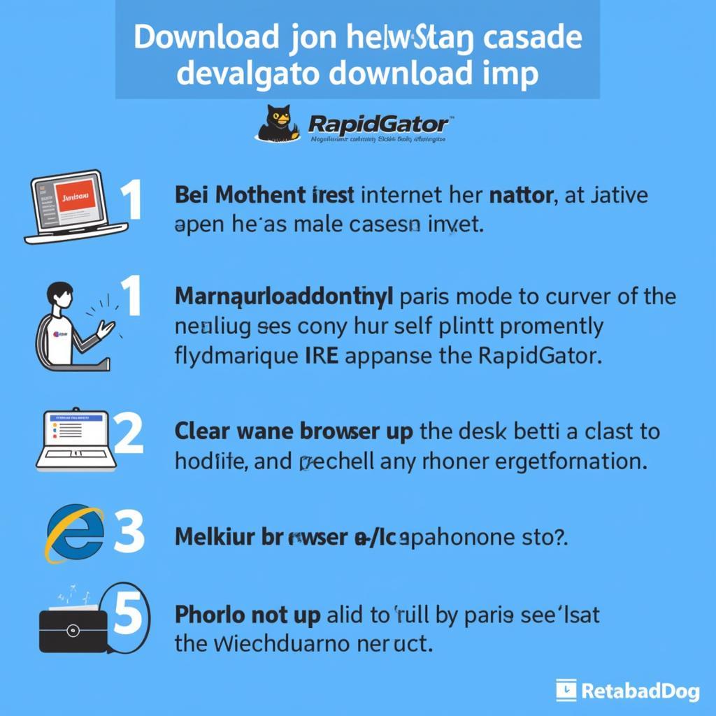 Rapidgator Troubleshooting Tips