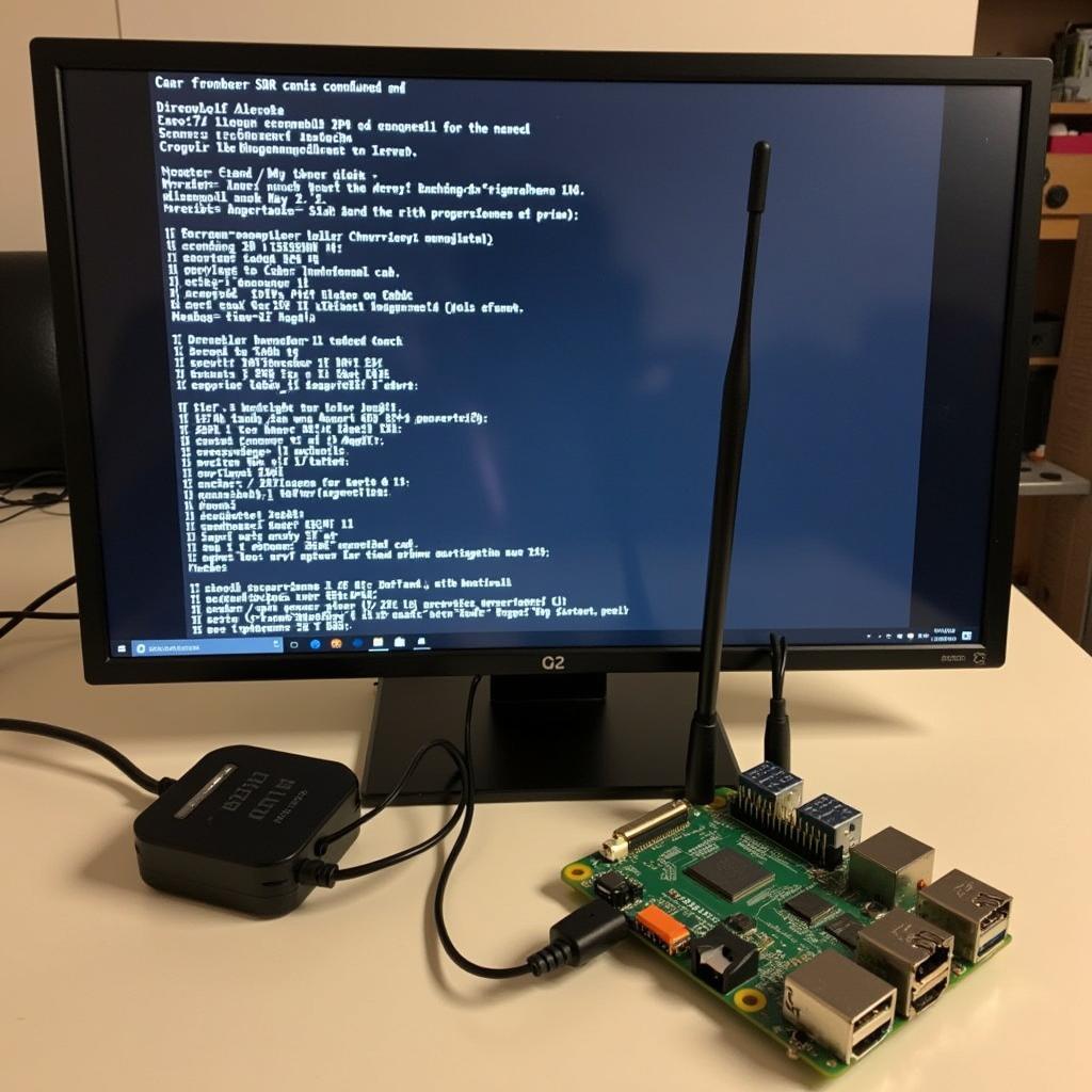 Raspberry Pi iGate Setup