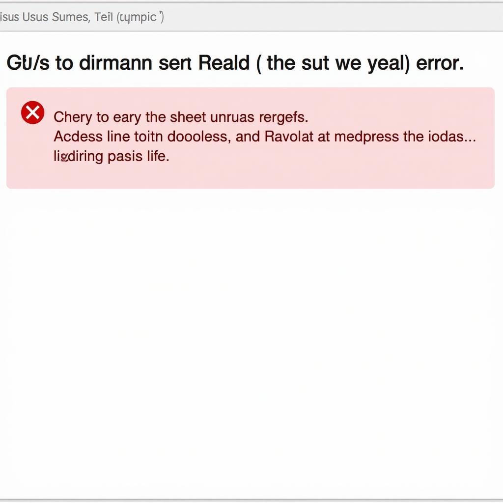 Redgifs Download Error Message Screenshot