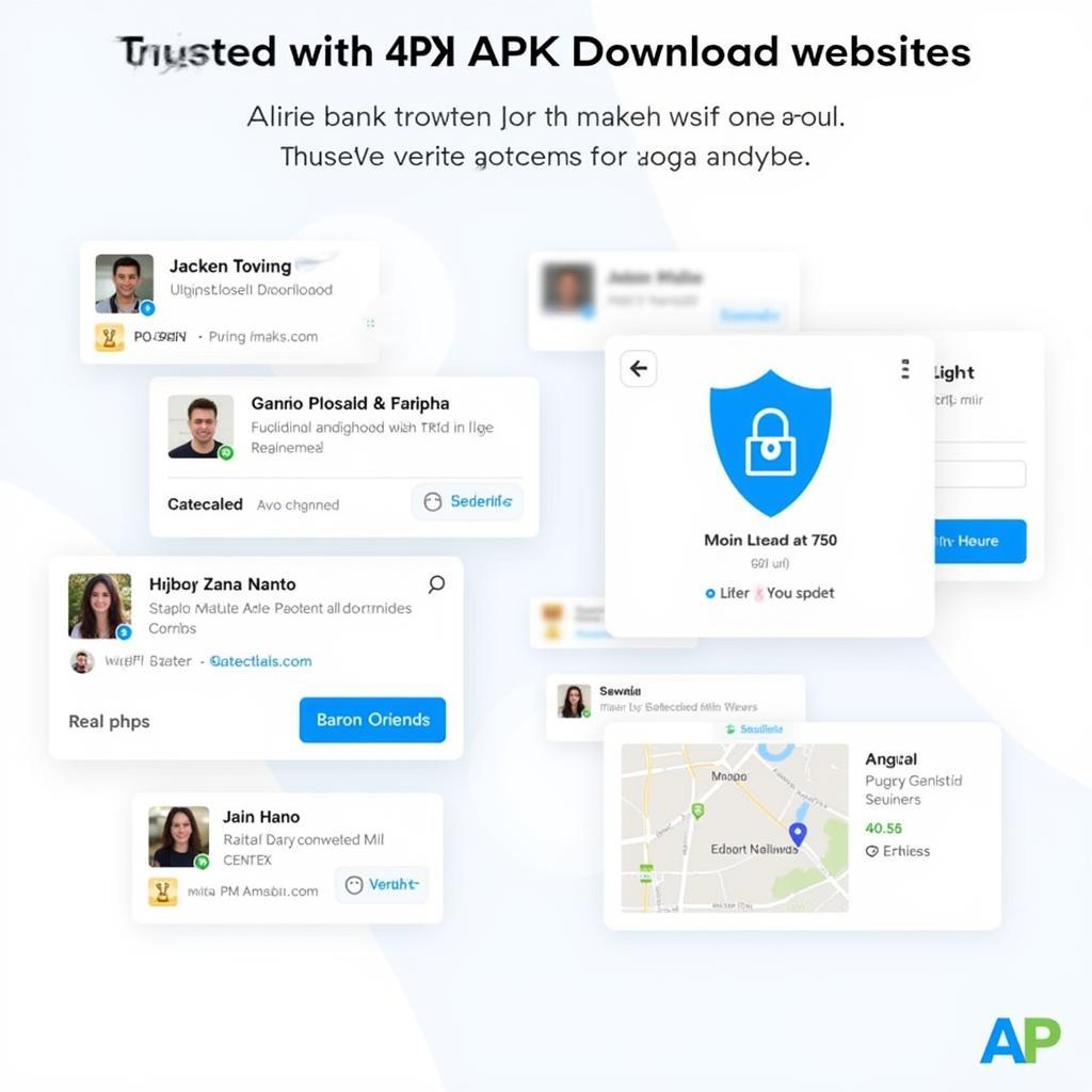 Finding Trusted APK Download Sources