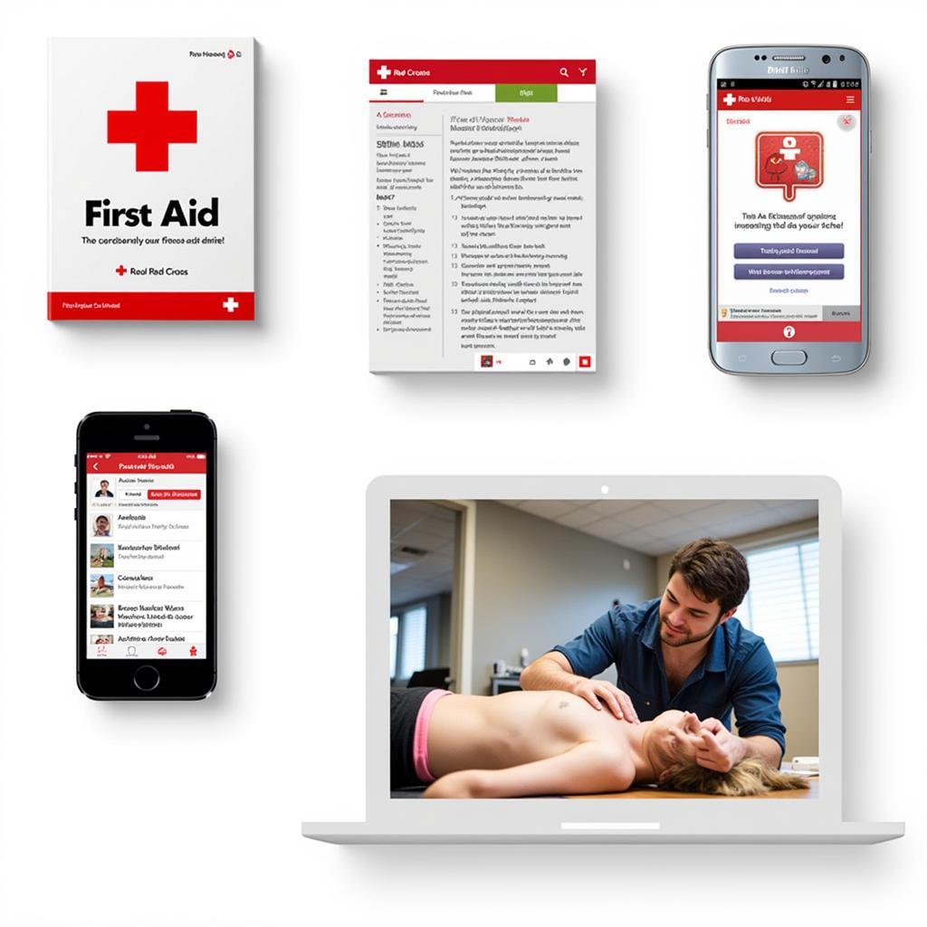 Finding Credible First Aid Resources