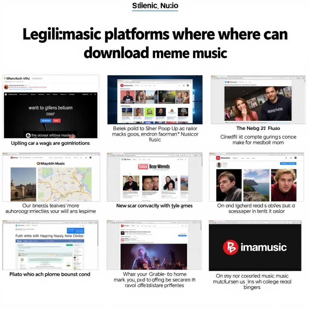 Reliable Meme Music Sources