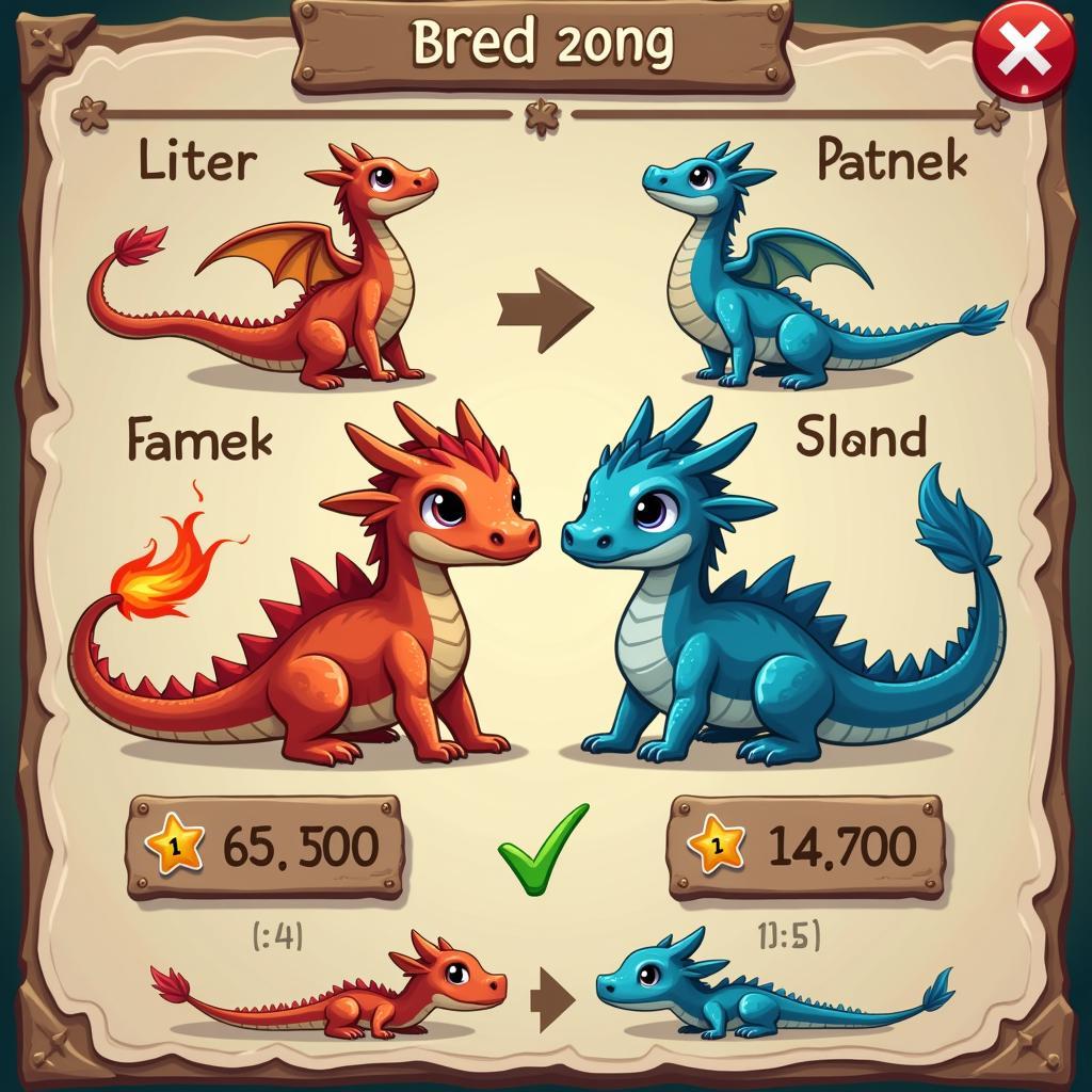 River Dragon Dragon Breeding