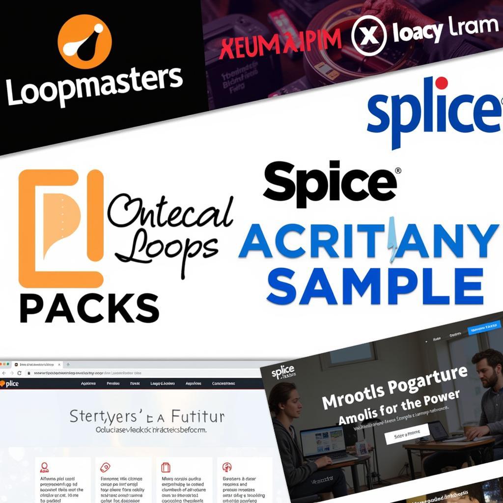 Royalty-Free Amapiano Sample Packs Websites