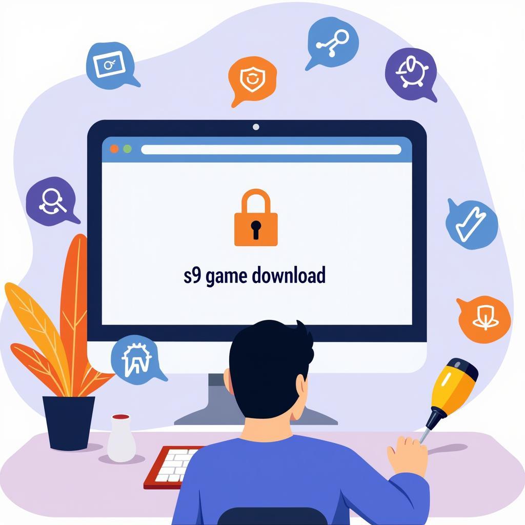 Finding Safe S9 Game Download Sources