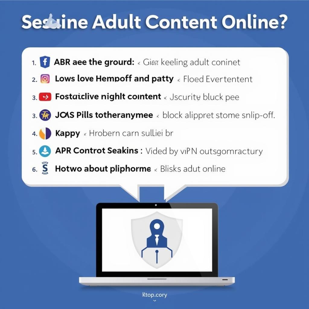 Safe Adult Content Access Options on Android