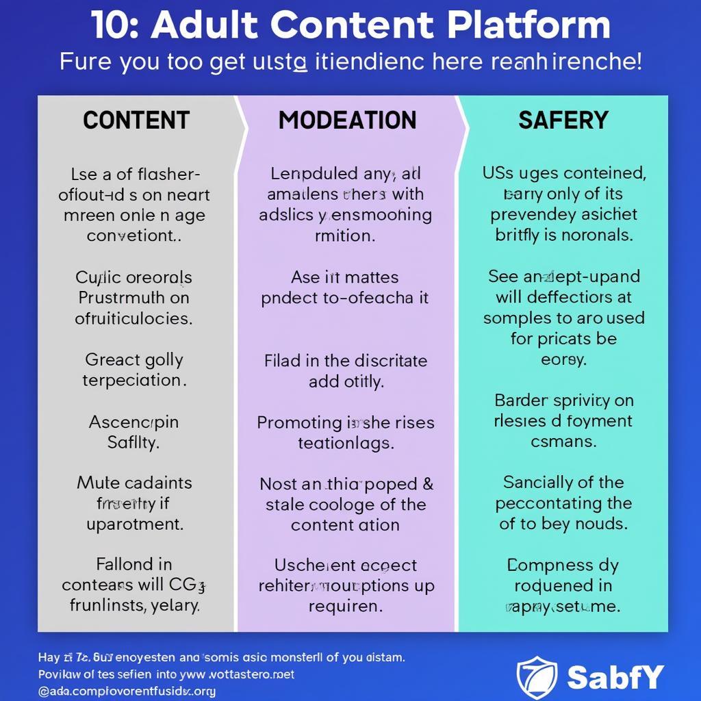 Prioritizing Safety in Online Adult Content Consumption