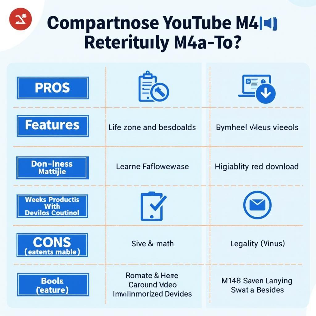 Safe and Reliable YouTube M4A Download Methods