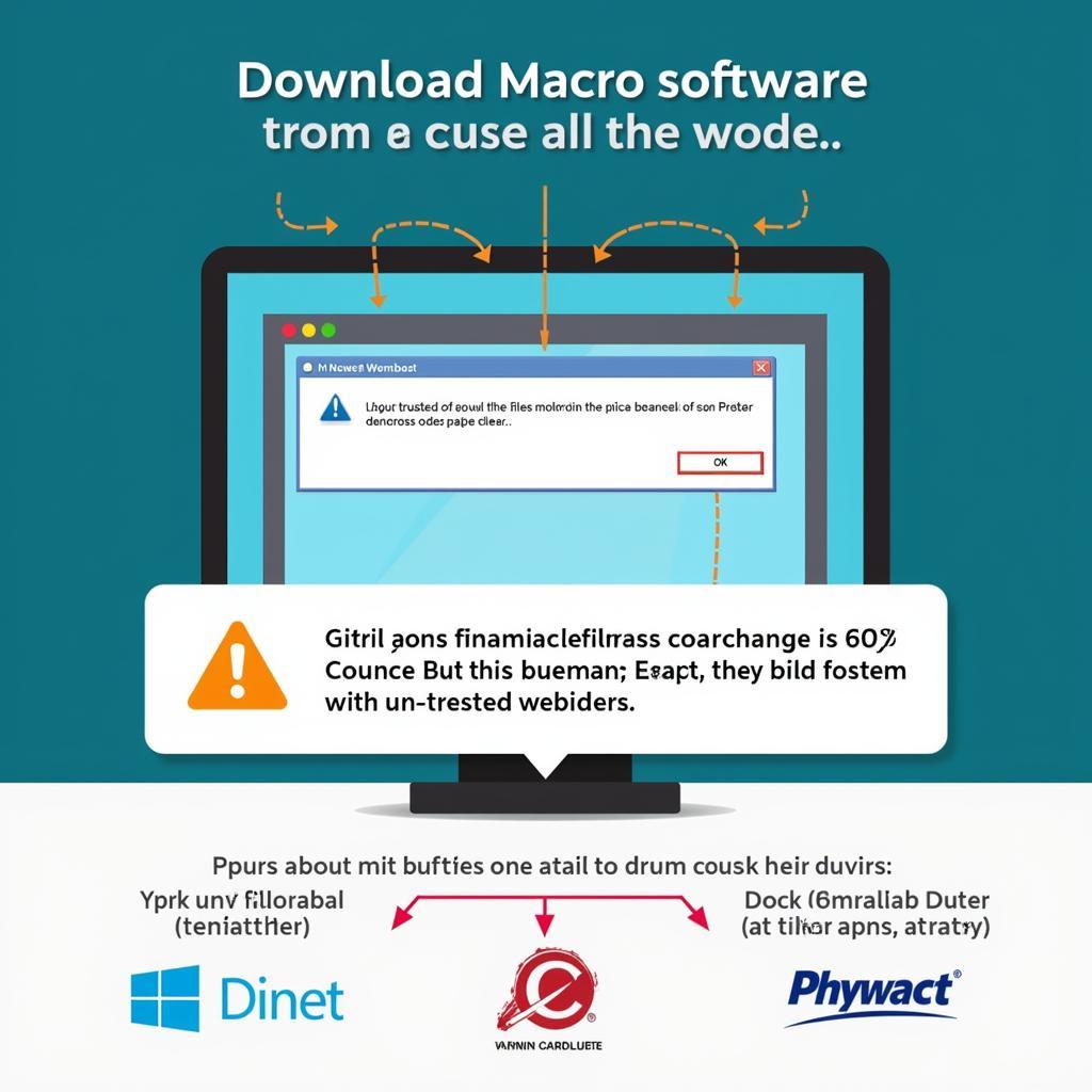 Safe and Secure Macro Download