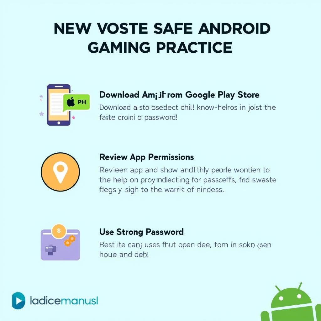 Safe Android Gaming