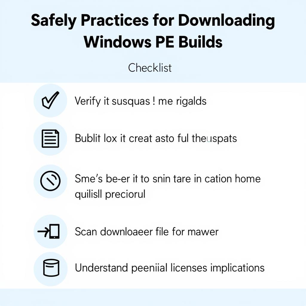 Safe Download Practices for Windows PE