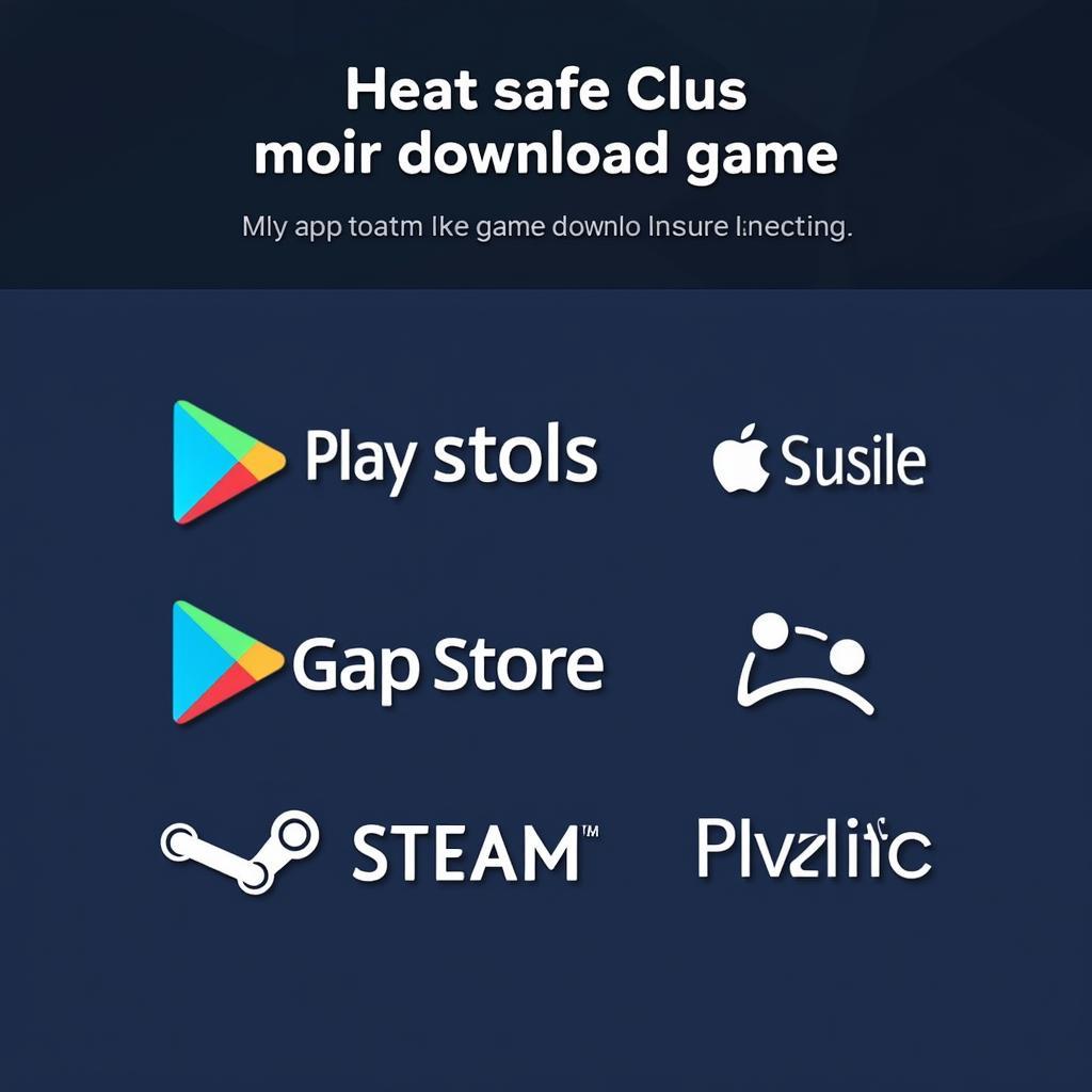 Trusted Platforms for Downloading Games