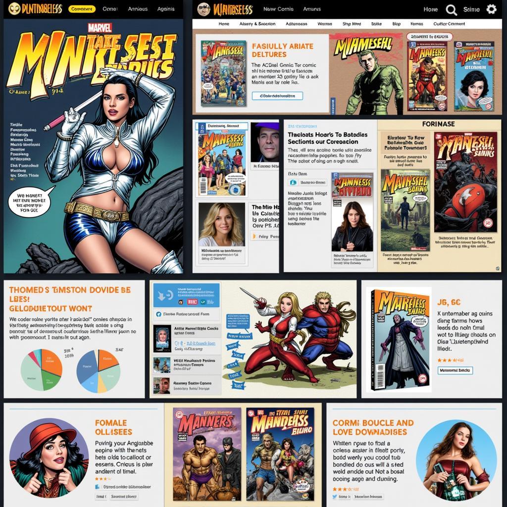 Reliable Sources for Downloading Giantess Comics Safely